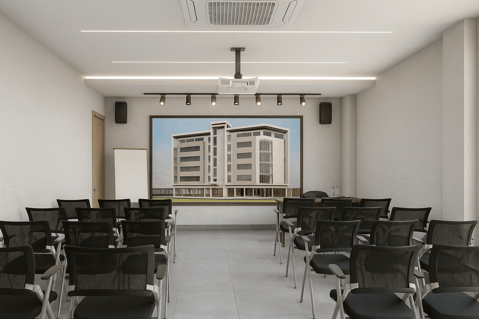 Sala de Conferencias